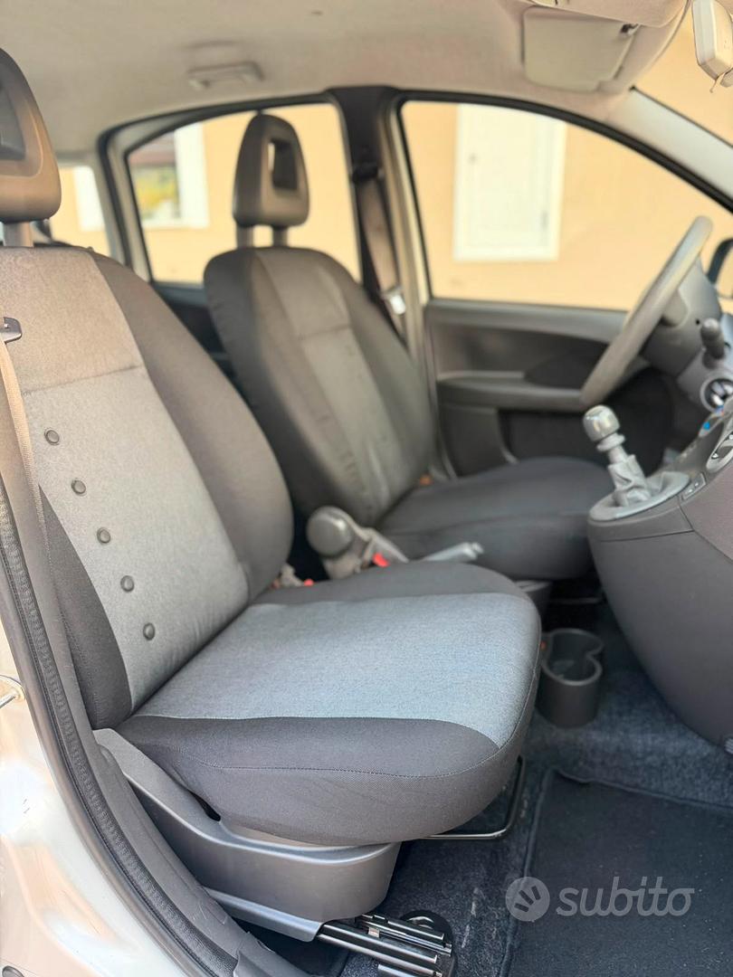 Fiat Panda 2011 photo 5
