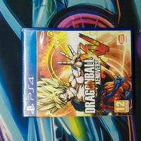 DRAGON BALL XENOVERSE PS4