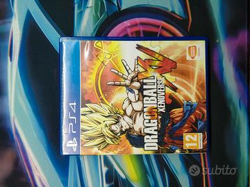 DRAGON BALL XENOVERSE PS4