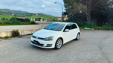 Golf 7  2.0 TDI 150 CV 5 porte Highline