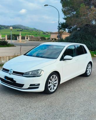 Golf 7  2.0 TDI 150 CV 5 porte Highline