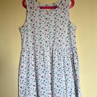 Vestito abito prendisole 13/14 anni Piazza Italia