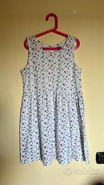 Vestito abito prendisole 13/14 anni Piazza Italia