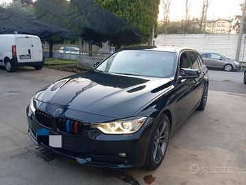 Bmw 316 316d Touring Msport valutiamo permute