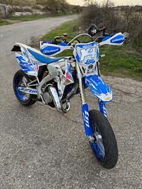 TM Racing SMR 125 - 2021