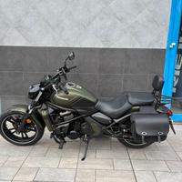Kawasaki Vulcan S