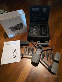 DJI Mavic 2 Pro pari al nuovo – pochissime ore