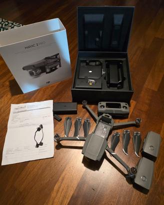 DJI Mavic 2 Pro pari al nuovo – pochissime ore