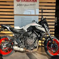 Yamaha MT-07 abs