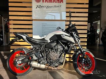 Yamaha MT-07 abs