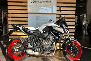 Yamaha MT-07 abs