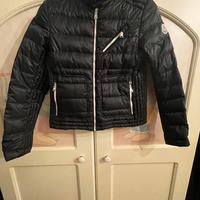 Moncler bomber nero 10 anni