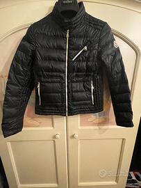 Moncler bomber nero 10 anni