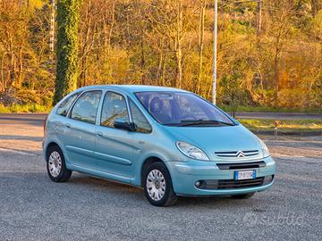 Citroen Xsara Picasso 2.0 HDi Exclusive 2004-E3 Ma