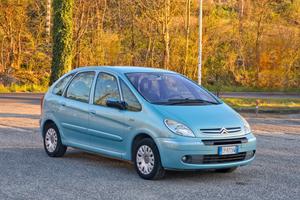 Citroen Xsara Picasso 2.0 HDi Exclusive 2004-E3 Ma