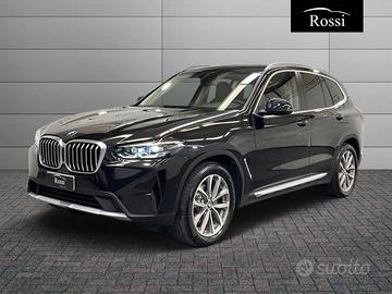 BMW X3 G01 2021 - X3 xdrive20d mhev 48V aut U72096