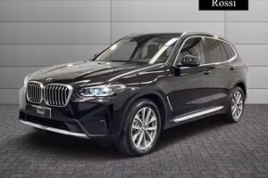 BMW X3 G01 2021 - X3 xdrive20d mhev 48V aut U72096
