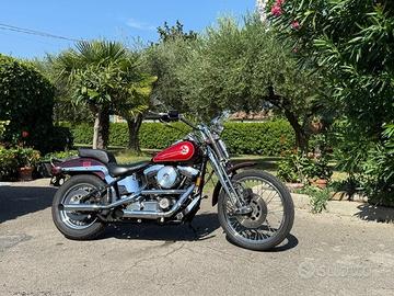 Harley-davidson 1340 Softail Springer 1992