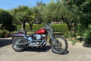 Harley-davidson 1340 Softail Springer 1992