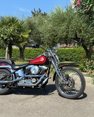 Harley-davidson 1340 Softail Springer 1992