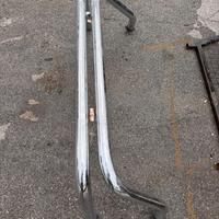 Roll bar per pick-up Mitsubishi L200 K74 sulle spo