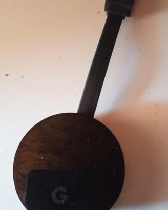 GOOGLE CHROMECAST