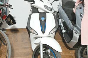 moto nuova 
