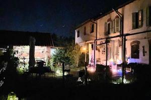 CASCINA DI CHARME, 125+114MQ A POCHI MINUTI DALLA