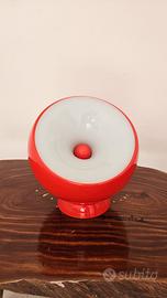 Lampada Vintage Space Age "Bouboule" Aluminor