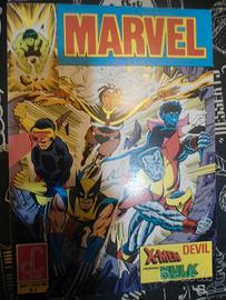 FUMETTI MARVEL LABOR N.2