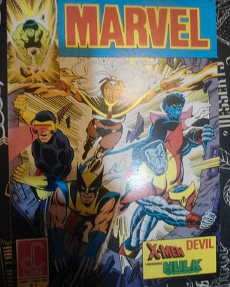 FUMETTI MARVEL LABOR N.2