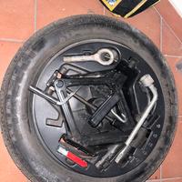 Ruota di scorta originale 147