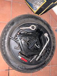 Ruota di scorta originale 147