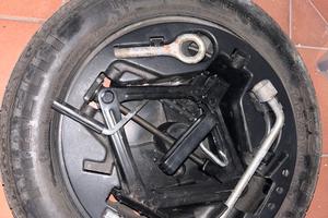 Ruota di scorta originale 147