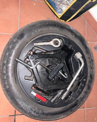 Ruota di scorta originale 147