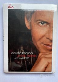 Claudio Baglioni - One world tour 2010