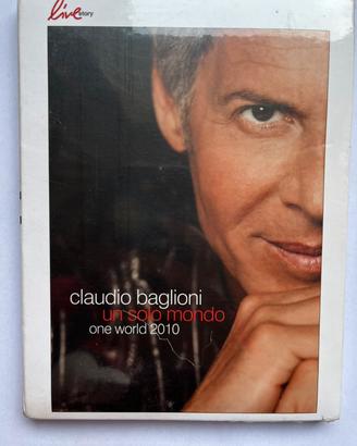 Claudio Baglioni - One world tour 2010