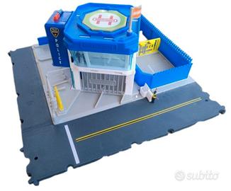 Matchbox playset Stazione di polizia