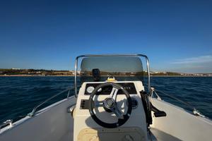 Barca Aquabat SAMOA Open, Mercury 40cv