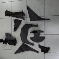 Plastiche chiusura carena Aprilia Rsv Rs tuono