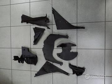 Plastiche chiusura carena Aprilia Rsv Rs tuono