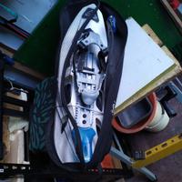 ciaspole (racchette da neve)