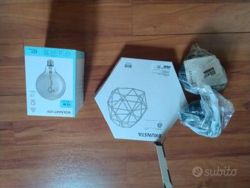lampadario Ikea moderno design 