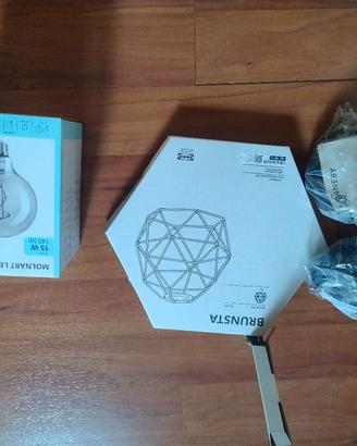 lampadario Ikea moderno design 