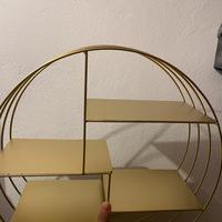 Mensole combinate circolari