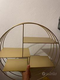 Mensole combinate circolari