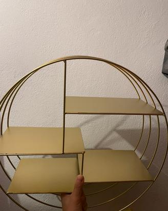 Mensole combinate circolari