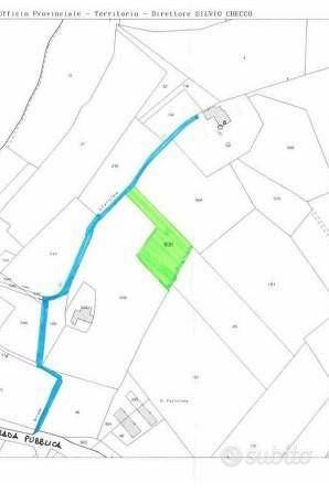 Immobile in asta di 1922 m² a Orgiano - Vista 4
