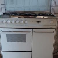 cucina 5 fuochi Lofra 