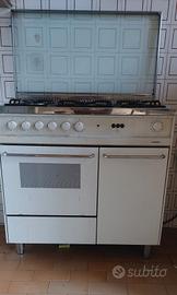 cucina 5 fuochi Lofra 